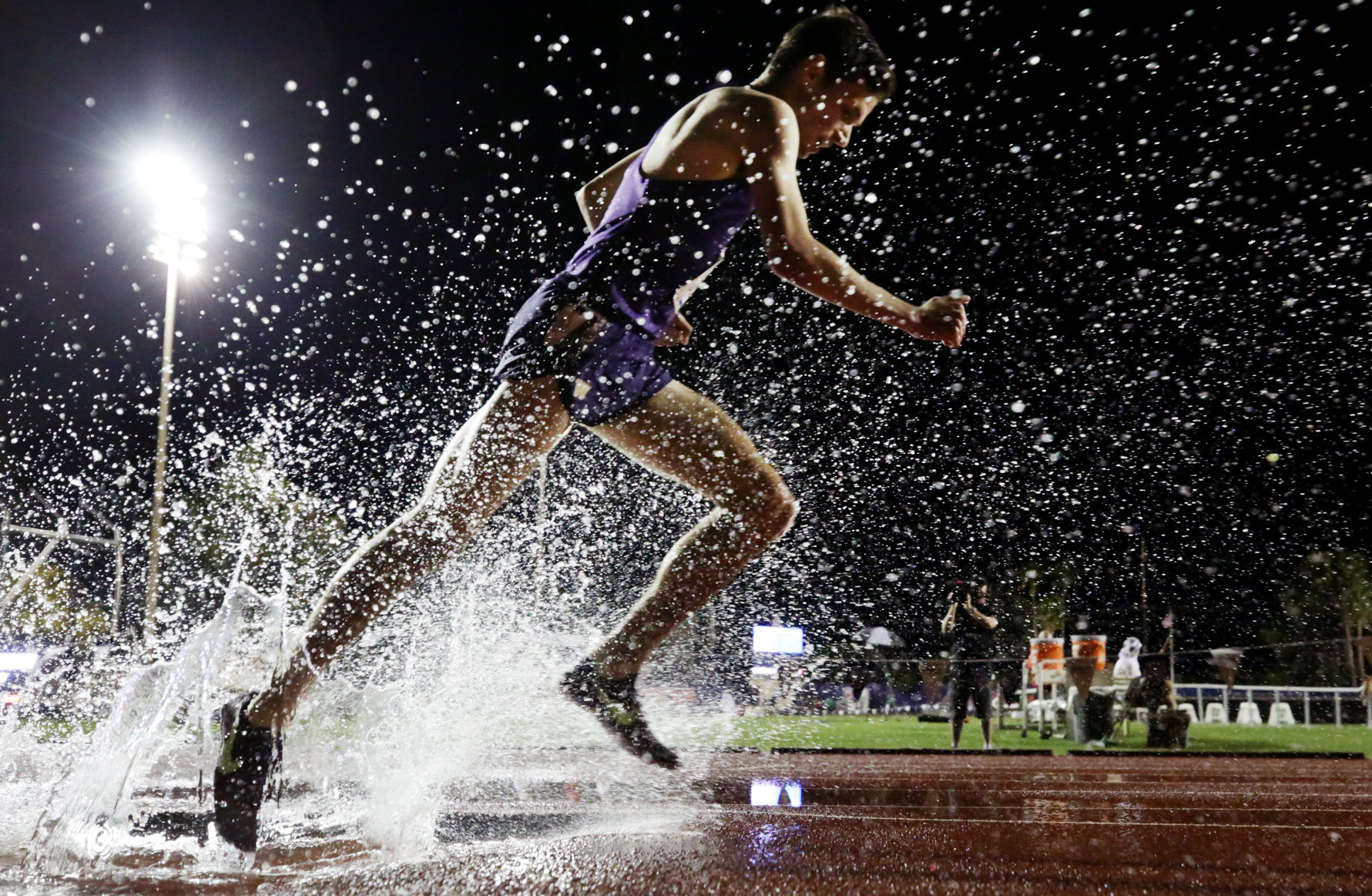 2019 Pac-12 Track & Field Championships